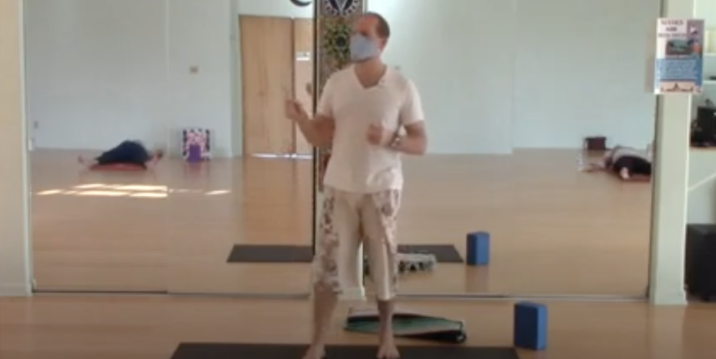 Healing Moves: Gentle Yoga on the Ground