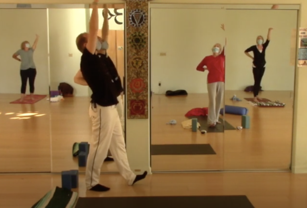 Healing Moves: Gentle Flow & Resting on the Ground