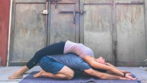 Partner Yoga & Thai Yoga Massage