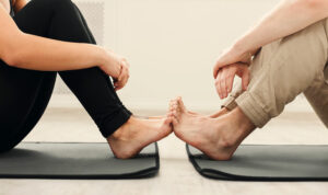 Partner Yoga & Thai Yoga Massage – Inner Vision Yoga Studio