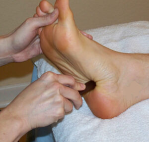 Thai Foot Reflexology with Wooden Stick Live Workshop + Home Study Course, 9CEs