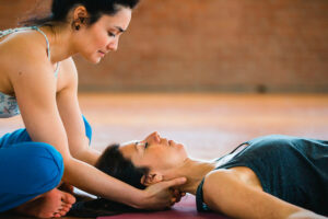 Yoga-Ssage Workshop, Sunday, Jan 14, 2024, 12:30-2pm CT Tempe, AZ or Online