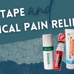 July Metta Monthly: Taping and Topicals for Pain Relief
