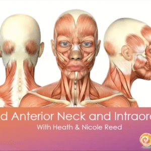 Advanced Anterior Neck & Intraoral Medical Massage