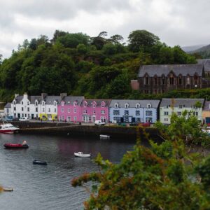 Back to Nature: A Magical Adventure in the Scottish Highlands-Sponsored by Inner Vision Yoga Studio