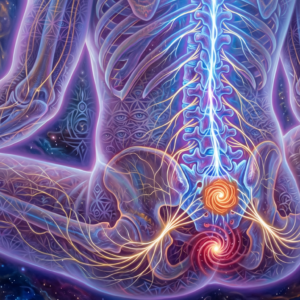 Living Metta Meditation Series-Restore Your Core: Spine and Low Back