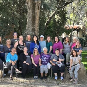 Nourish: A Women's Retreat for Rest, Renewal & Connection